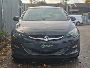 Used Vauxhall Astra 2014 for sale - 76450622: Photo