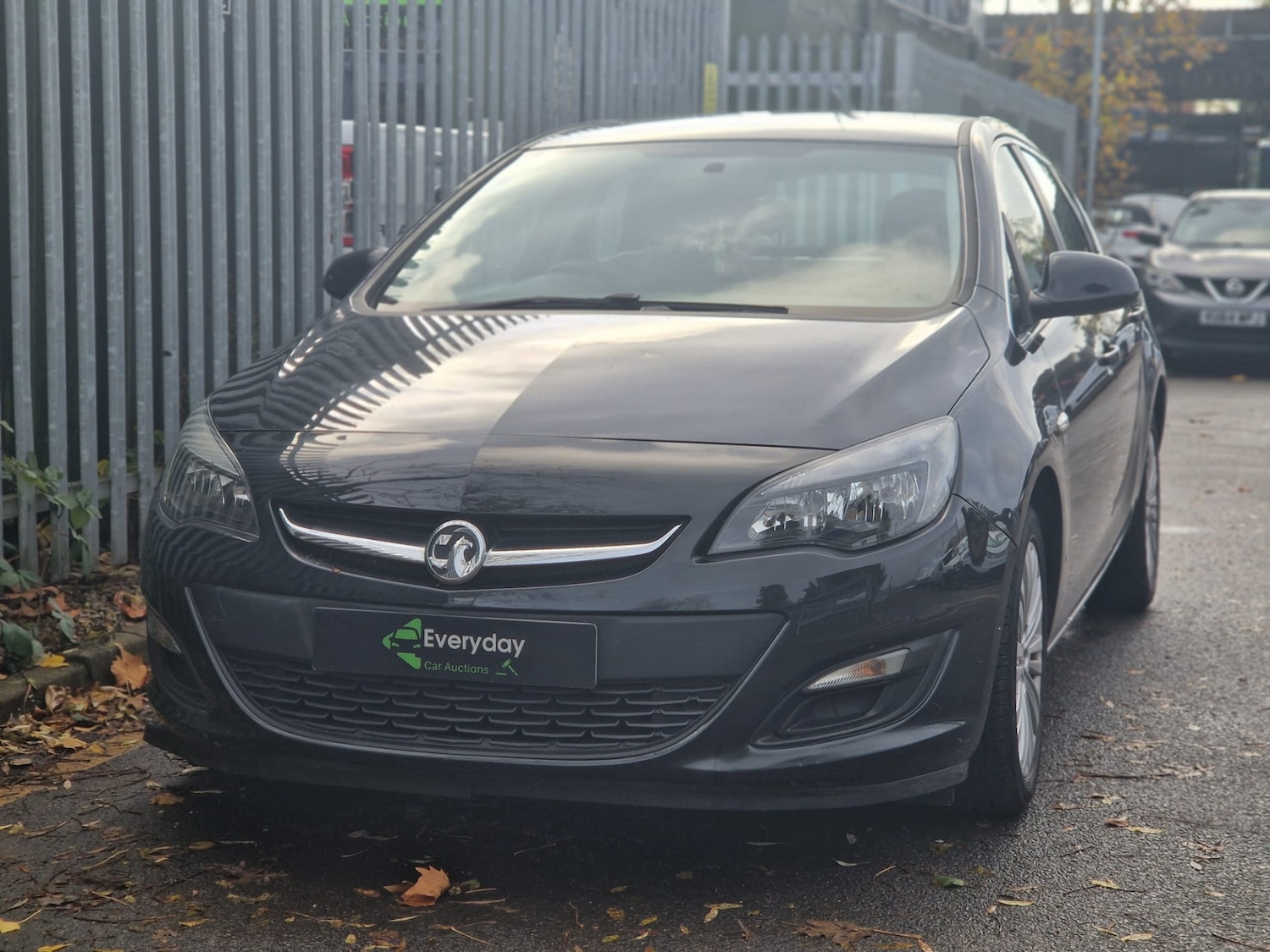 Used Vauxhall Astra 2014 for sale - 76450622: Photo 4