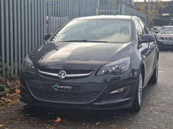 Used Vauxhall Astra 2014 for sale - 76450622: Photo