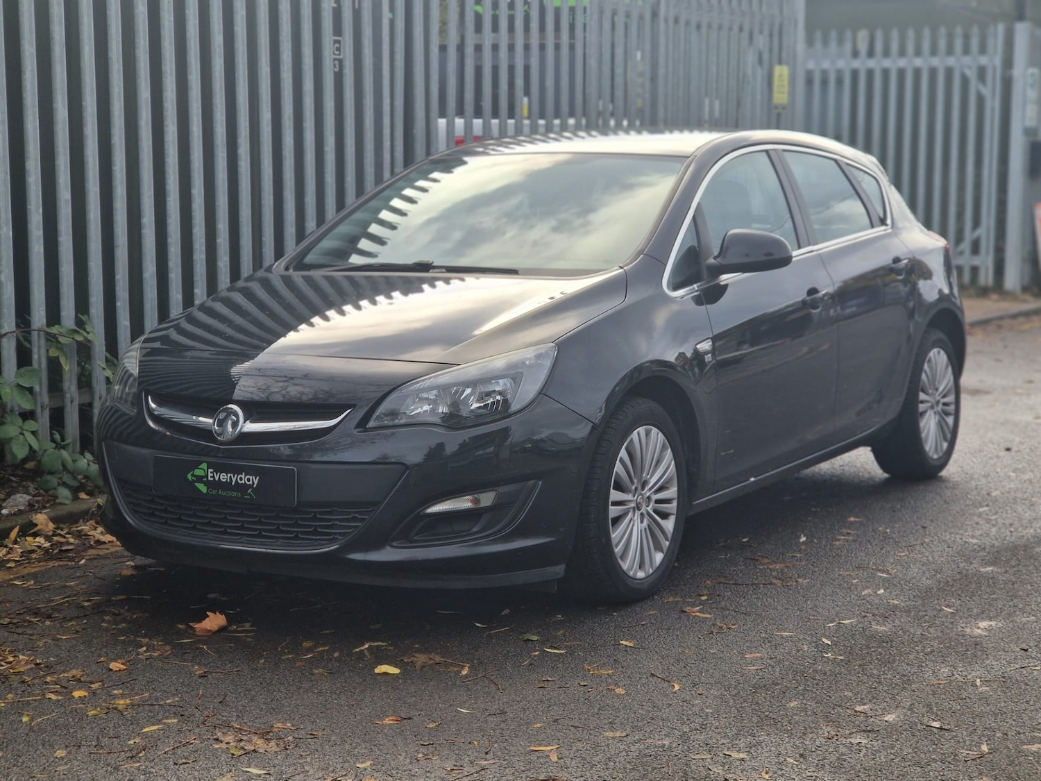 Used Vauxhall Astra 2014 for sale - 76450622: Photo 5