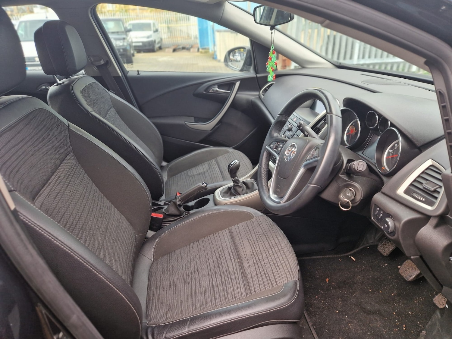 Used Vauxhall Astra 2014 for sale - 76450622: Photo 7