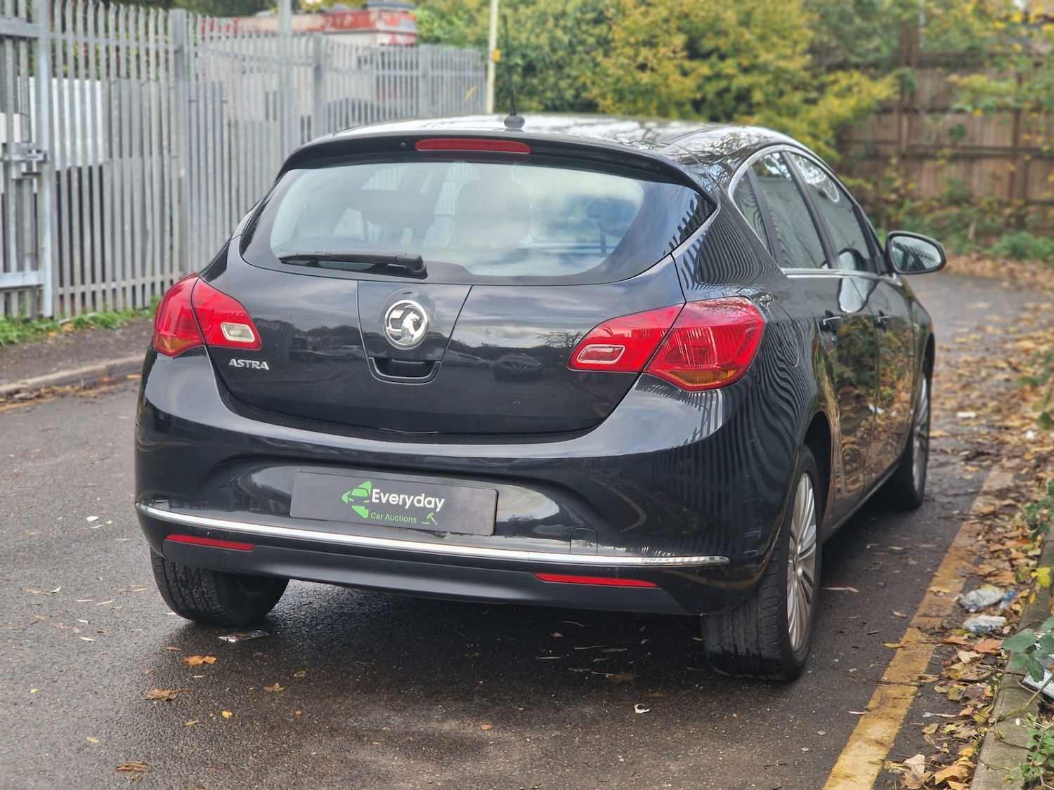Used Vauxhall Astra 2014 for sale - 76450622: Photo 9