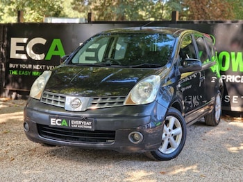 Used Nissan Note 2006 for sale - 79489713: Photo