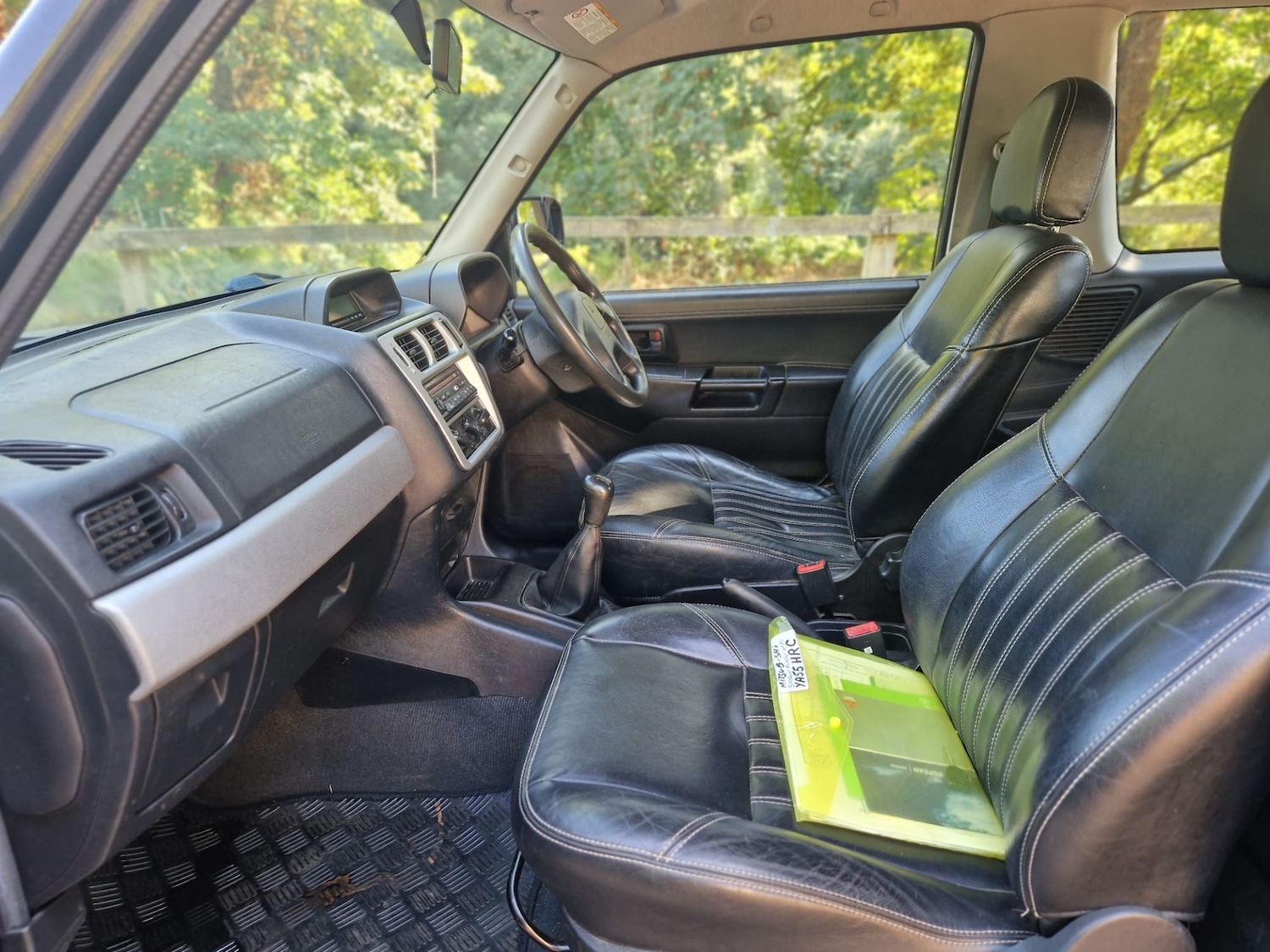 Vehicle 11