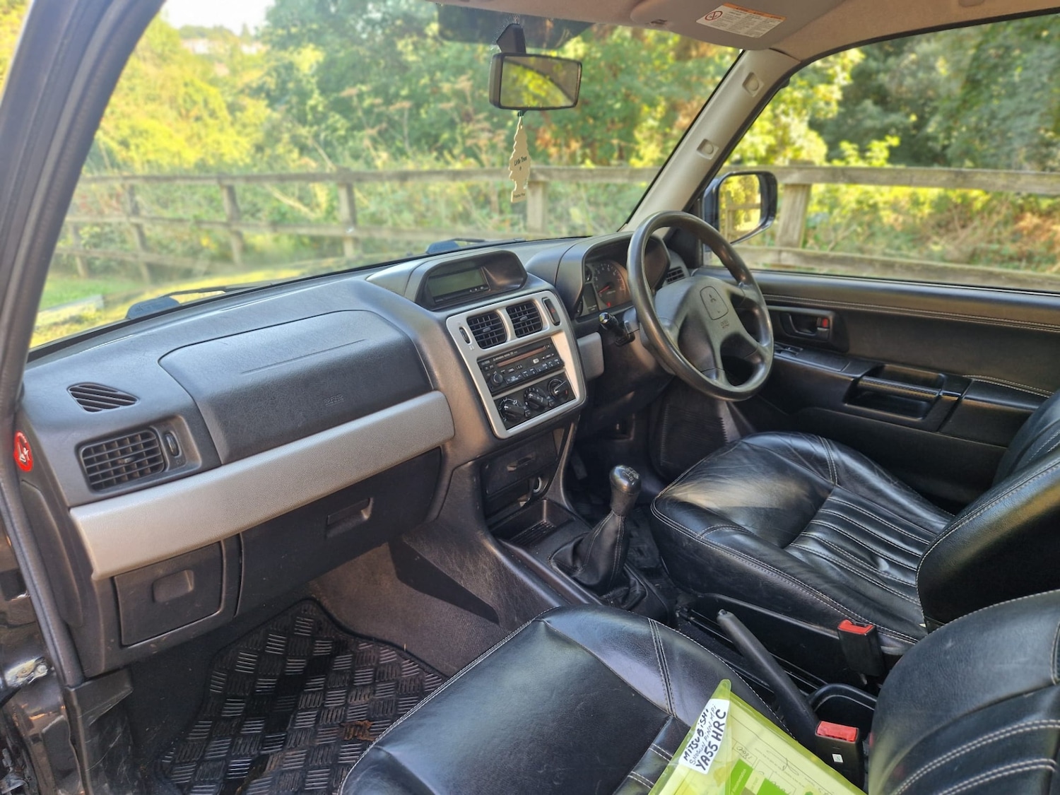Vehicle 12
