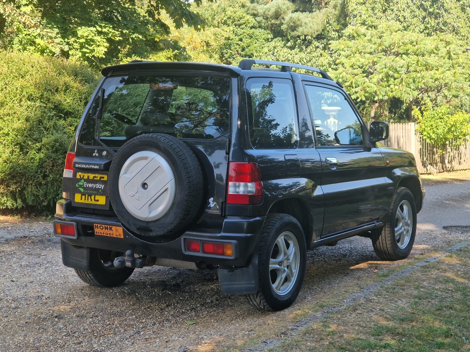 Vehicle 15