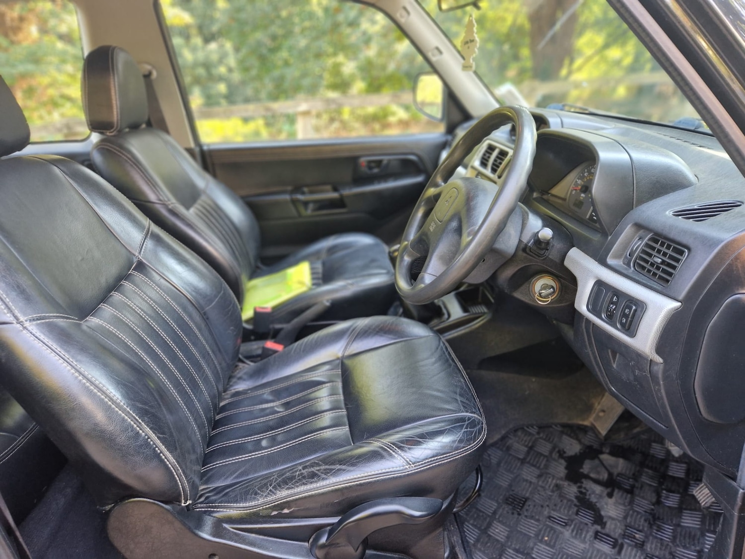 Vehicle 9