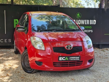 Used Toyota Yaris 2006 for sale - 79513970: Photo