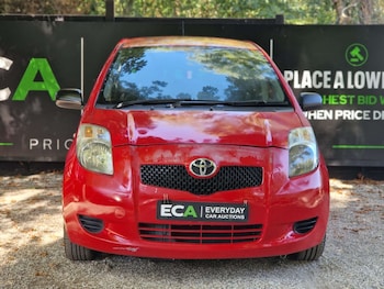 Used Toyota Yaris 2006 for sale - 79513970: Photo