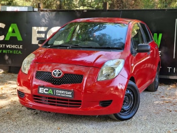 Used Toyota Yaris 2006 for sale - 79513970: Photo