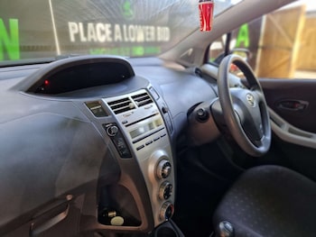 Used Toyota Yaris 2006 for sale - 79513970: Photo