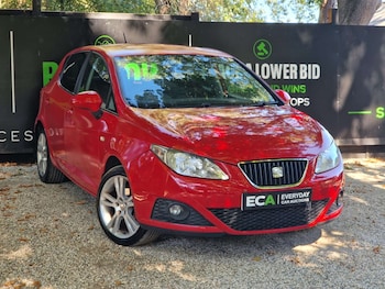 Used SEAT Ibiza 2009 for sale - 79502537: Photo