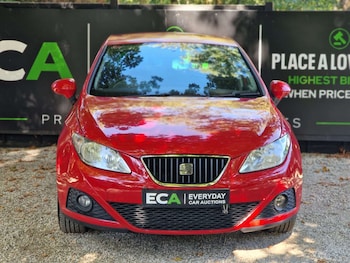 Used SEAT Ibiza 2009 for sale - 79502537: Photo