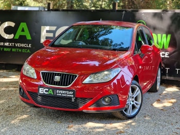 Used SEAT Ibiza 2009 for sale - 79502537: Photo