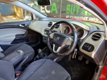 Used SEAT Ibiza 2009 for sale - 79502537: Photo
