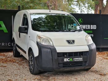 Used Peugeot Bipper 2011 for sale - 79664126: Photo