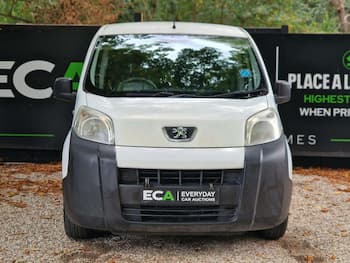 Used Peugeot Bipper 2011 for sale - 79664126: Photo