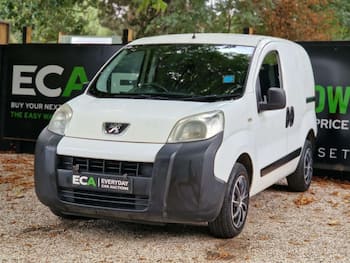 Used Peugeot Bipper 2011 for sale - 79664126: Photo