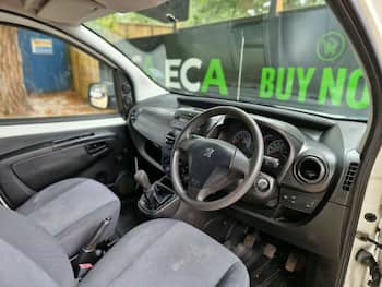 Used Peugeot Bipper 2011 for sale - 79664126: Photo
