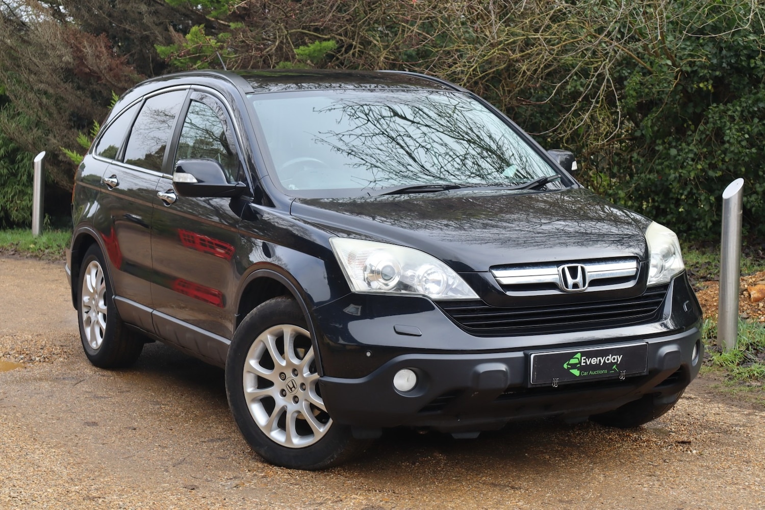 Used Honda CR-V 2007 for sale - 77364082: Photo 1