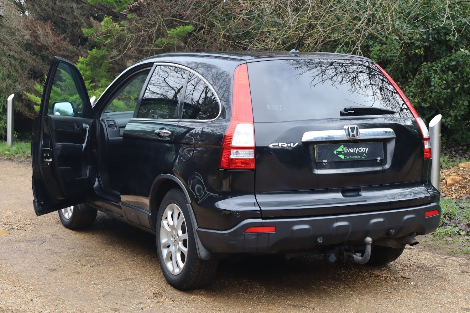 Used Honda CR-V 2007 for sale - 77364082: Photo 10