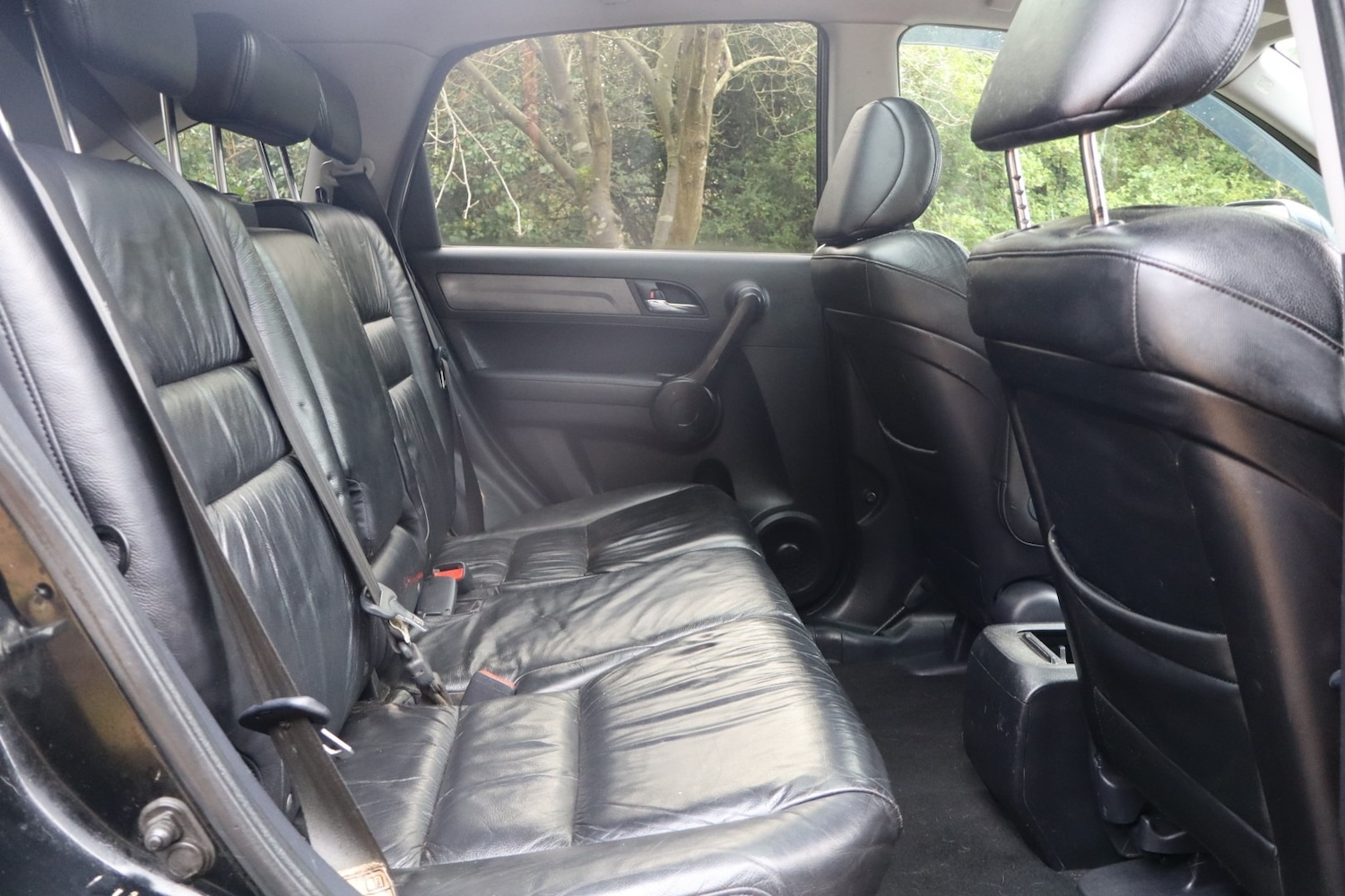 Used Honda CR-V 2007 for sale - 77364082: Photo 12