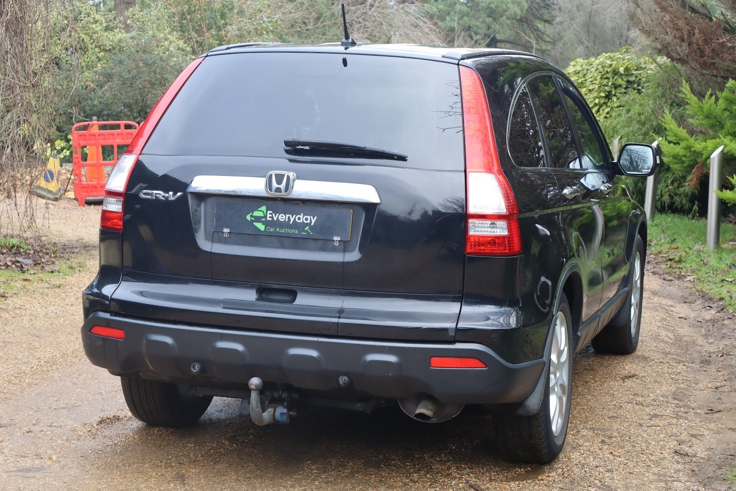 Used Honda CR-V 2007 for sale - 77364082: Photo 19