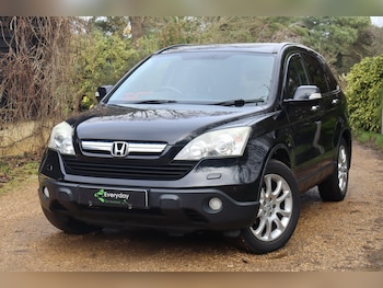 Used Honda CR-V 2007 for sale - 77364082: Photo
