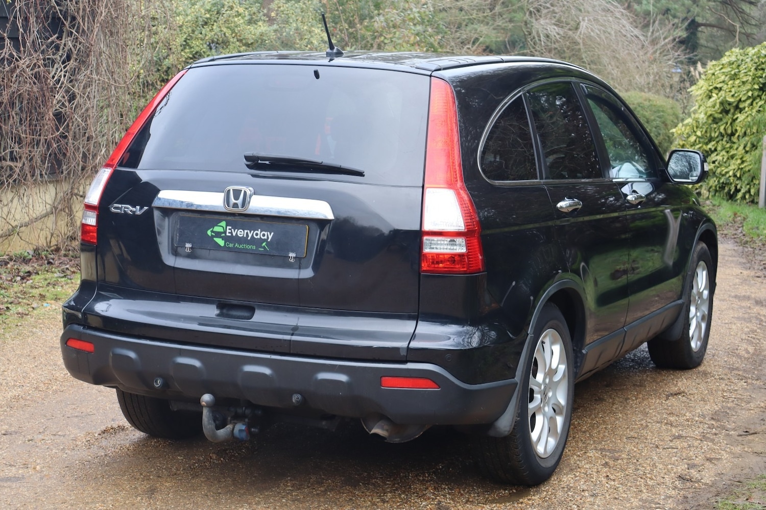Used Honda CR-V 2007 for sale - 77364082: Photo 4