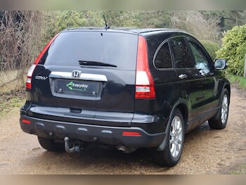 Used Honda CR-V 2007 for sale - 77364082: Photo