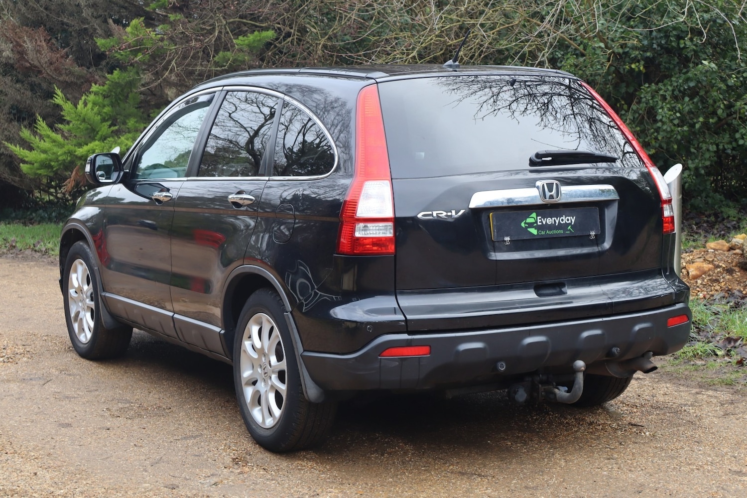 Used Honda CR-V 2007 for sale - 77364082: Photo 5