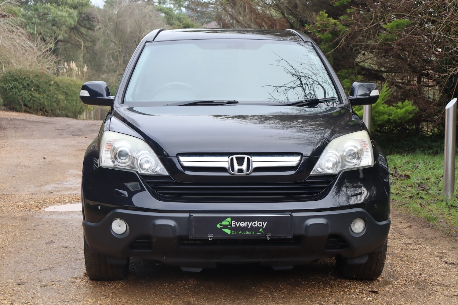 Used Honda CR-V 2007 for sale - 77364082: Photo 6