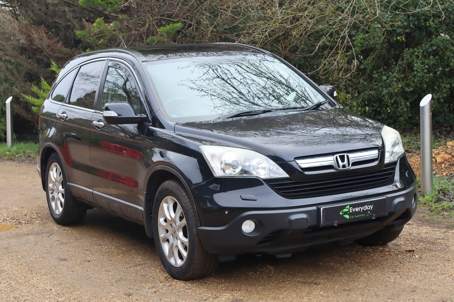 Used Honda CR-V 2007 for sale - 77364082: Photo 8