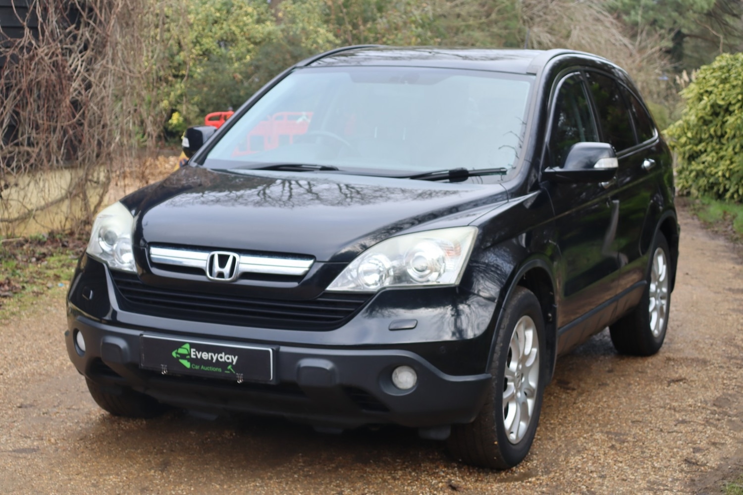 Used Honda CR-V 2007 for sale - 77364082: Photo 9