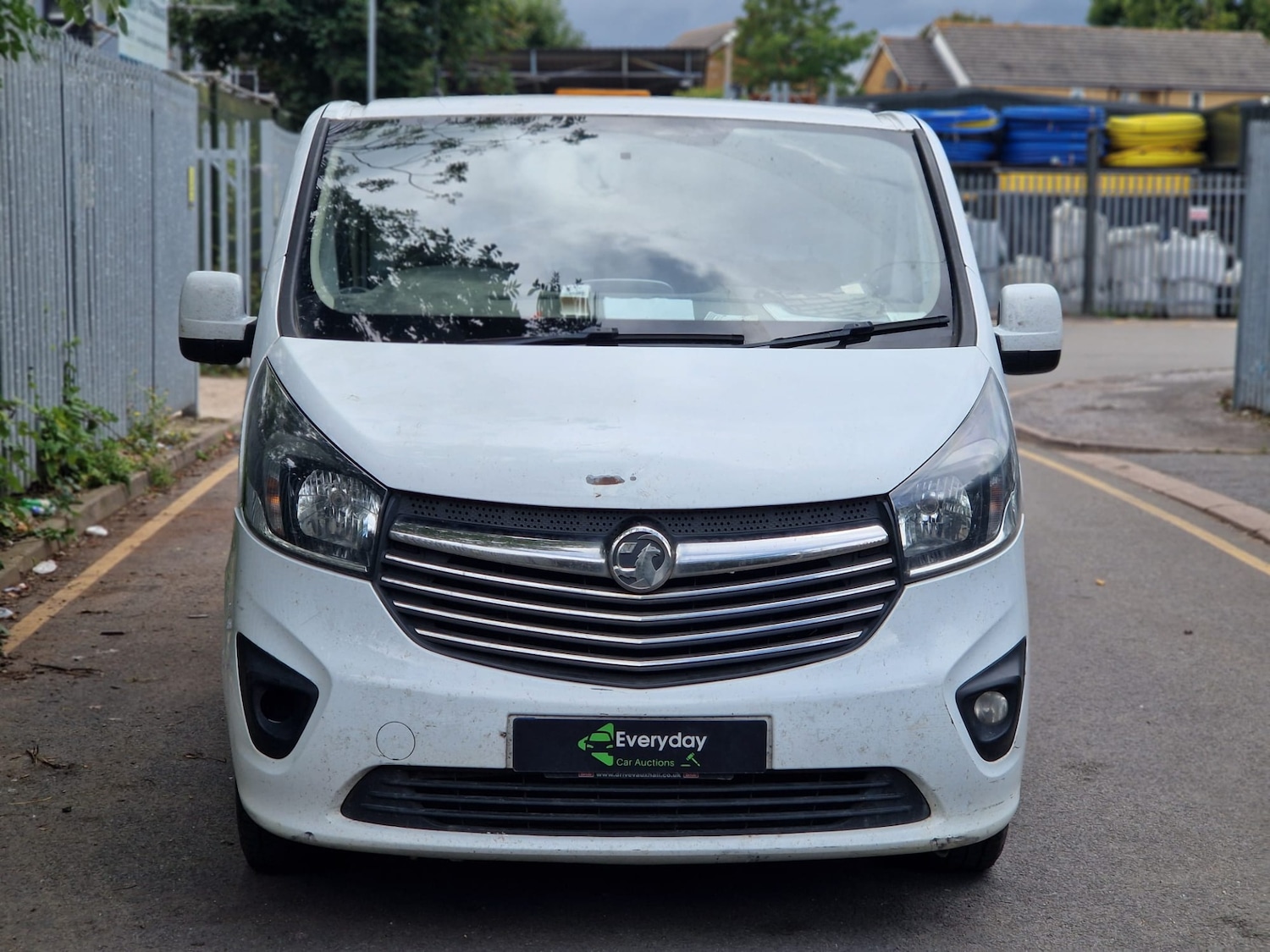 Vehicle 1