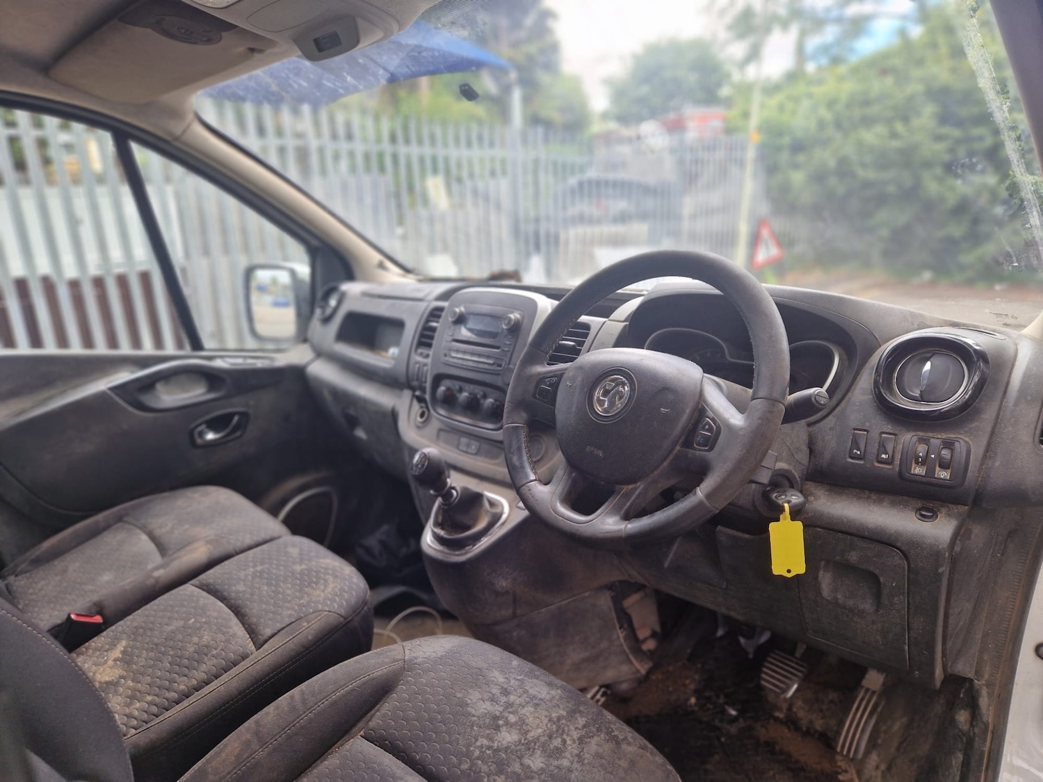 Vehicle 8