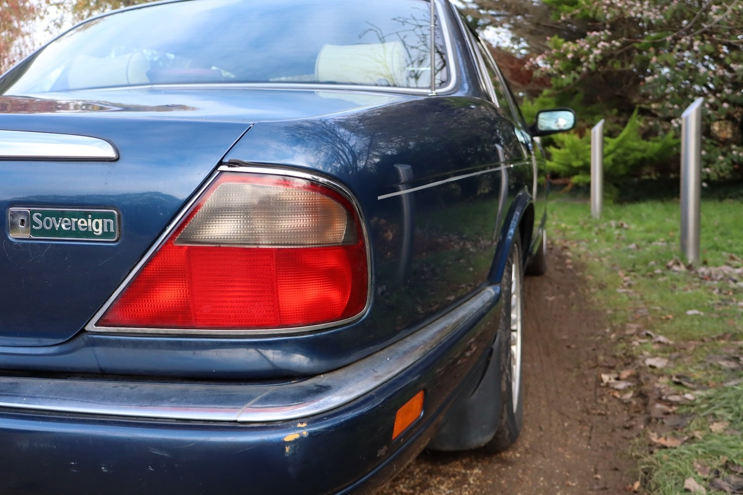 Used Jaguar XJ 1997 for sale - 76649243: Photo 10