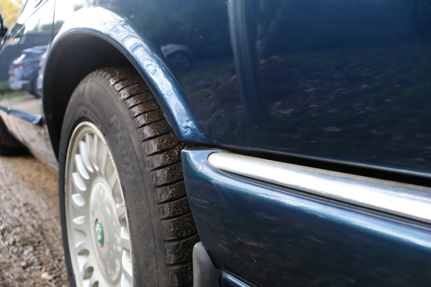 Used Jaguar XJ 1997 for sale - 76649243: Photo 7