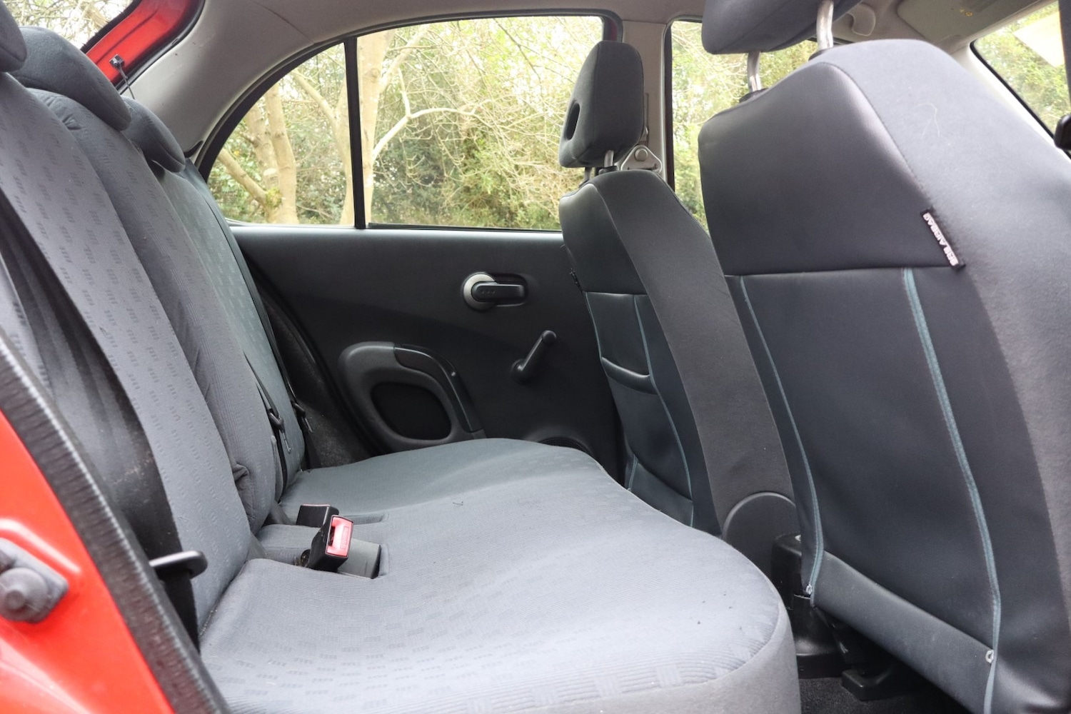 Used Nissan Micra 2003 for sale - 77775482: Photo 15