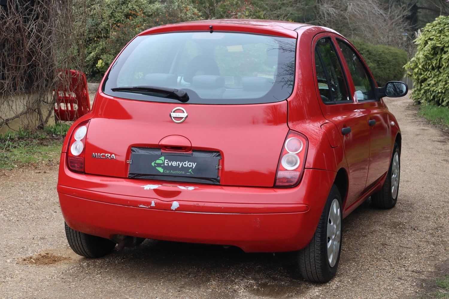 Used Nissan Micra 2003 for sale - 77775482: Photo 21