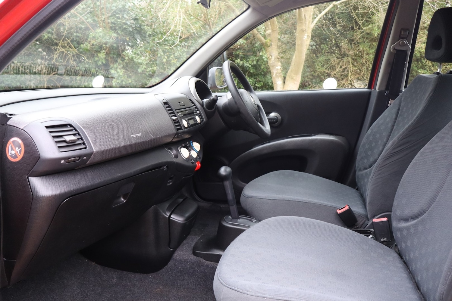 Used Nissan Micra 2003 for sale - 77775482: Photo 4