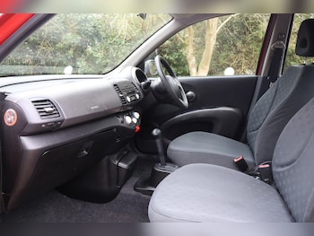 Used Nissan Micra 2003 for sale - 77775482: Photo