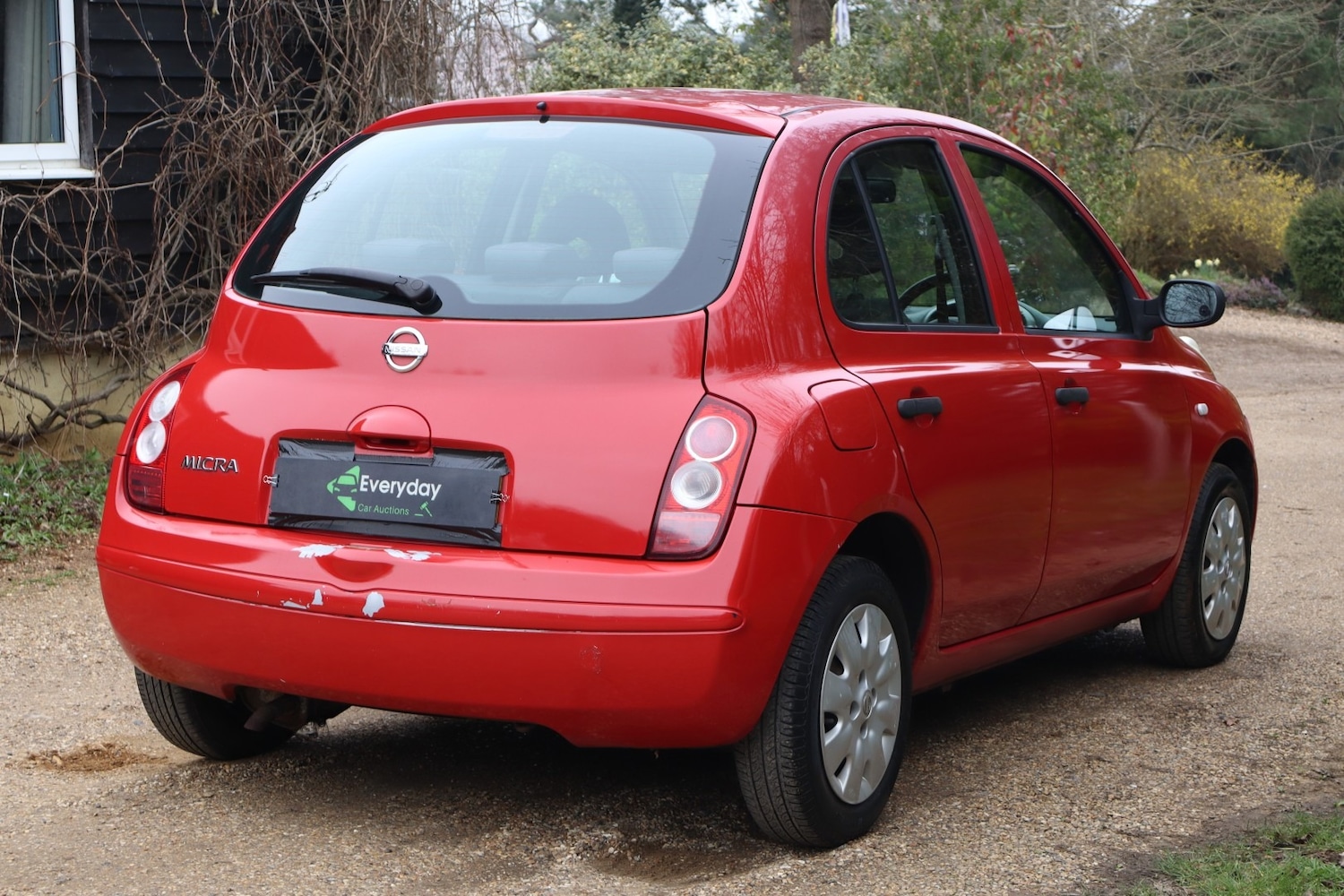 Used Nissan Micra 2003 for sale - 77775482: Photo 5