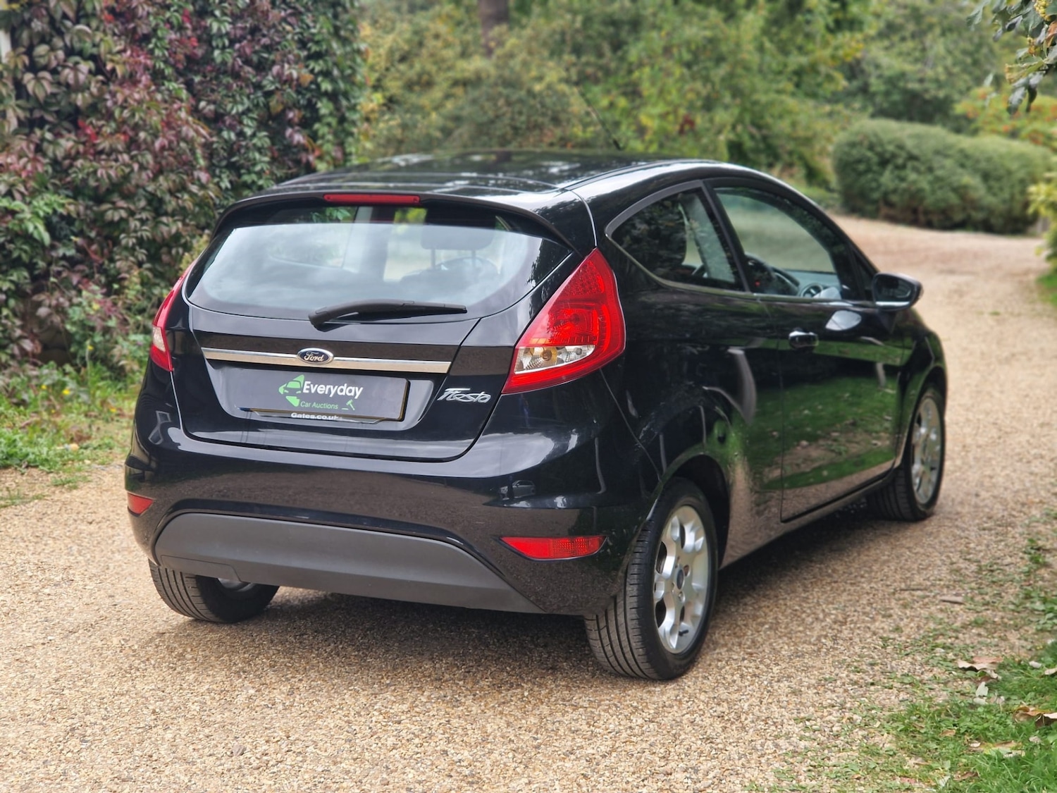 Used Ford Fiesta 2012 for sale - 76156918: Photo 16