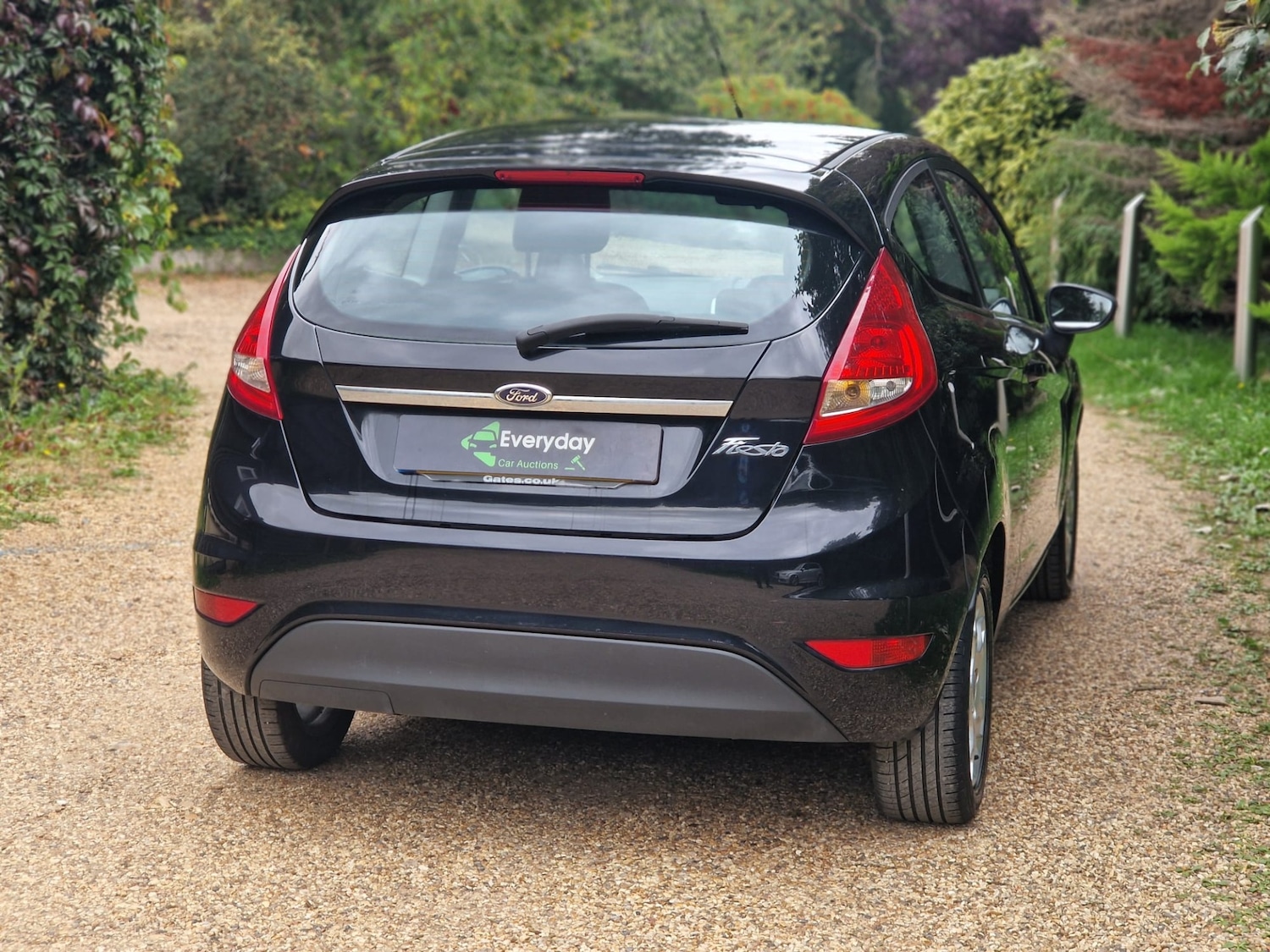 Used Ford Fiesta 2012 for sale - 76156918: Photo 17