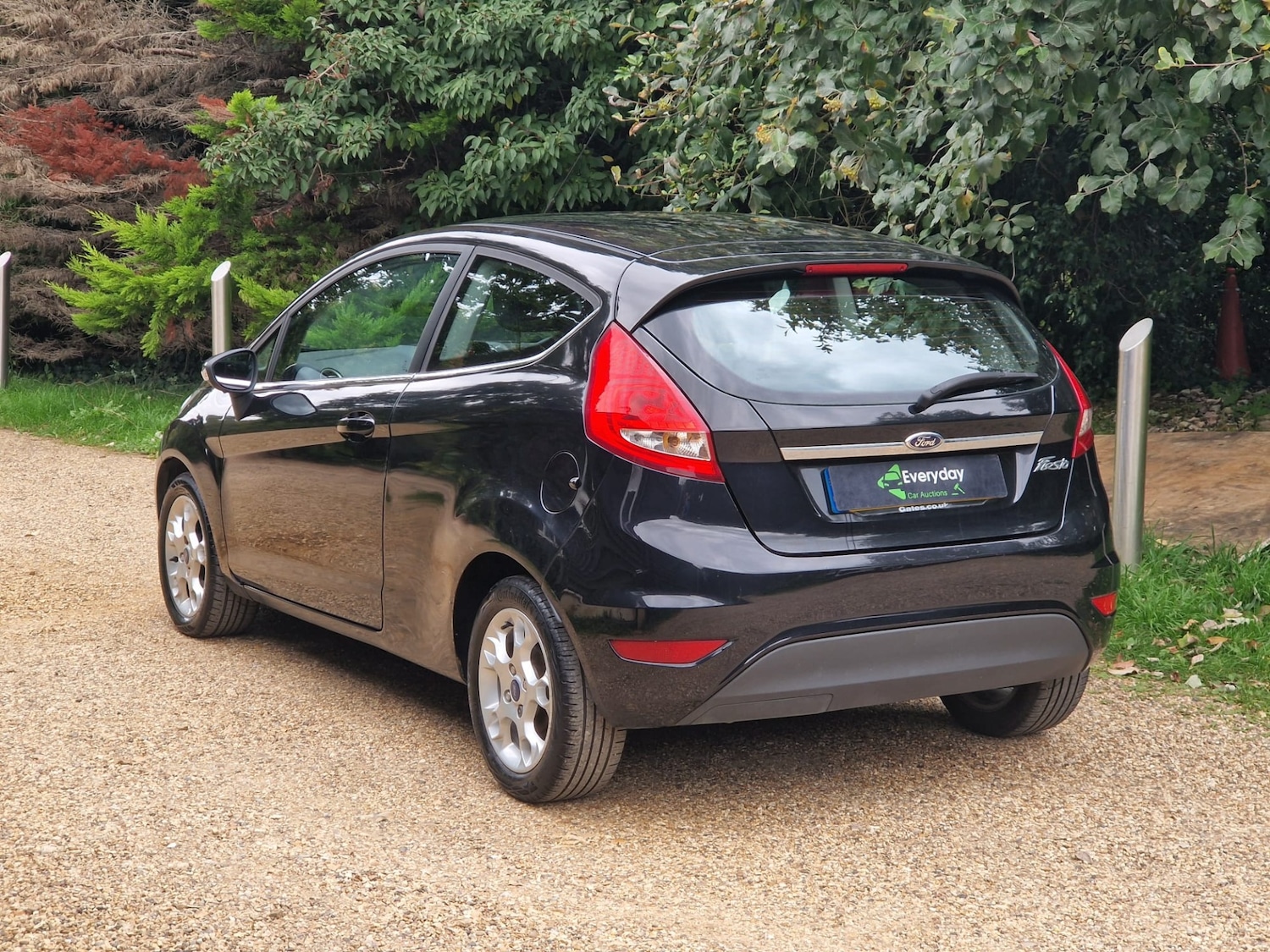 Used Ford Fiesta 2012 for sale - 76156918: Photo 22