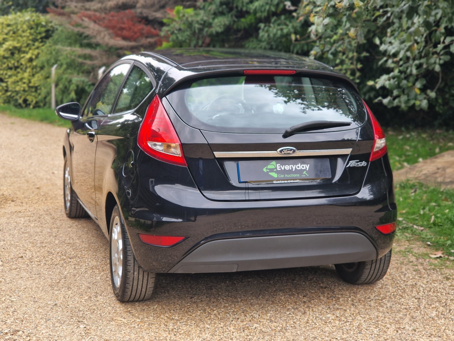 Used Ford Fiesta 2012 for sale - 76156918: Photo 23
