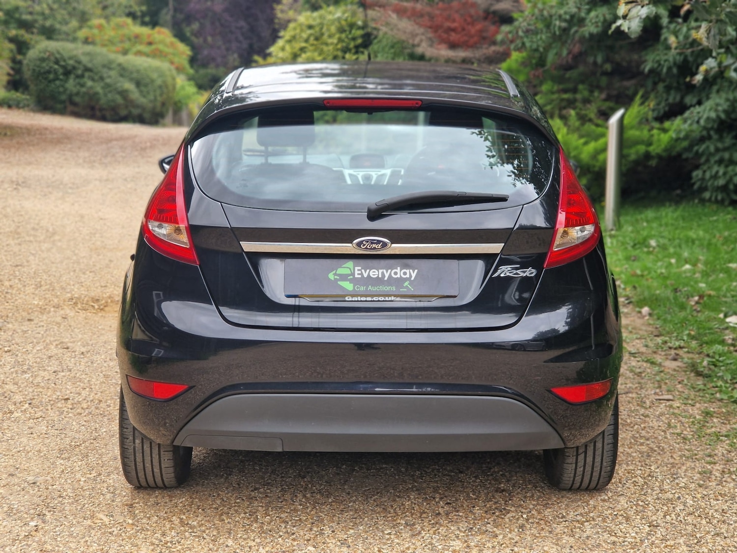 Used Ford Fiesta 2012 for sale - 76156918: Photo 24
