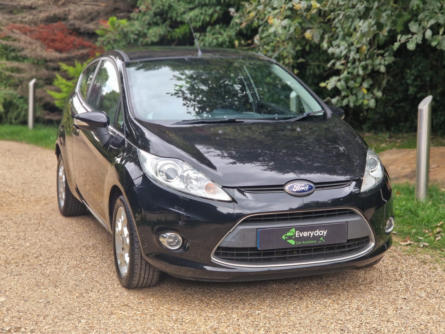 Used Ford Fiesta 2012 for sale - 76156918: Photo 5