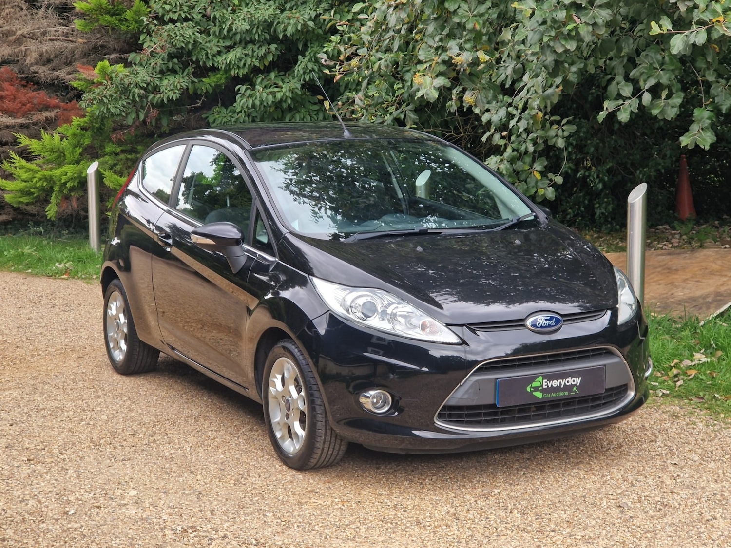 Used Ford Fiesta 2012 for sale - 76156918: Photo 6